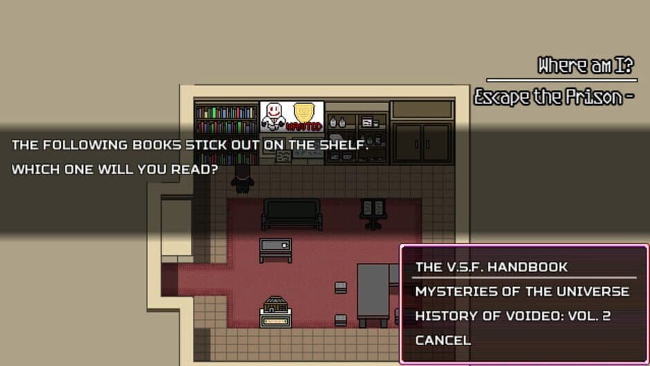 CrossLust screenshot