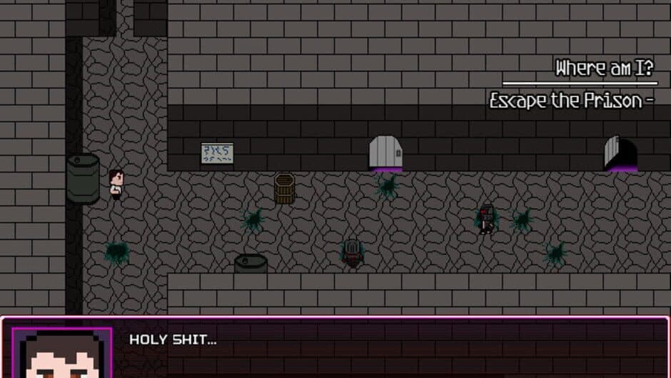 CrossLust screenshot