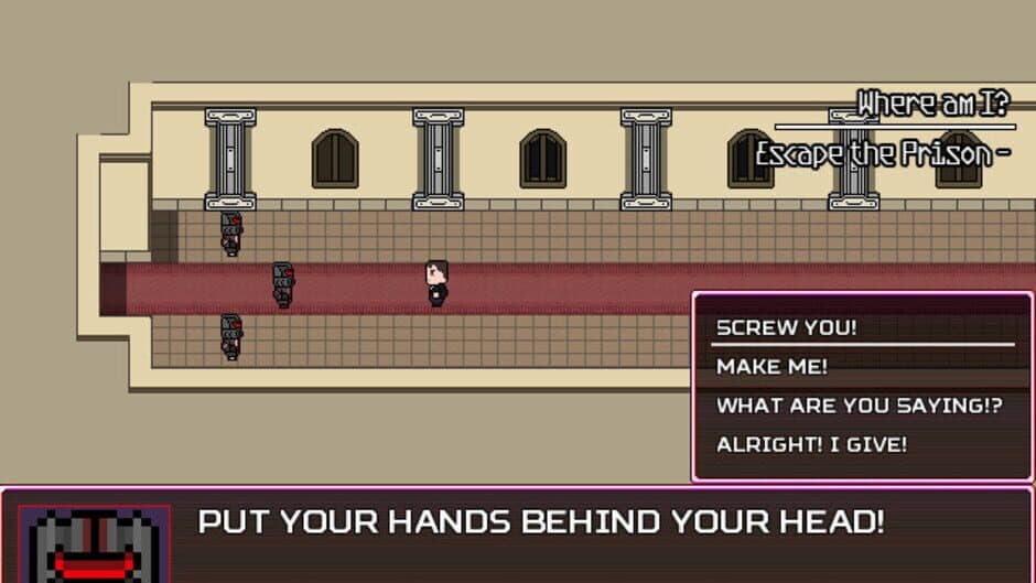 CrossLust screenshot