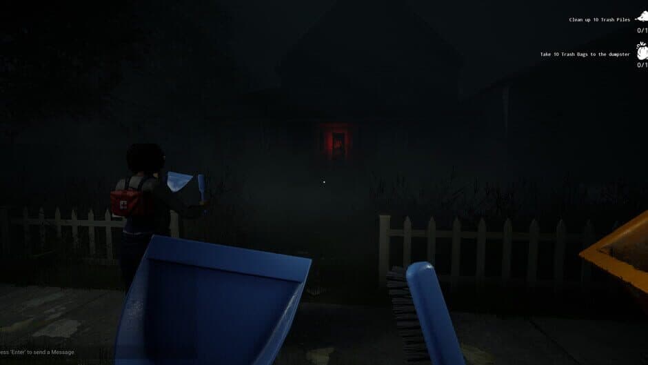 Paranormal Cleanup screenshot