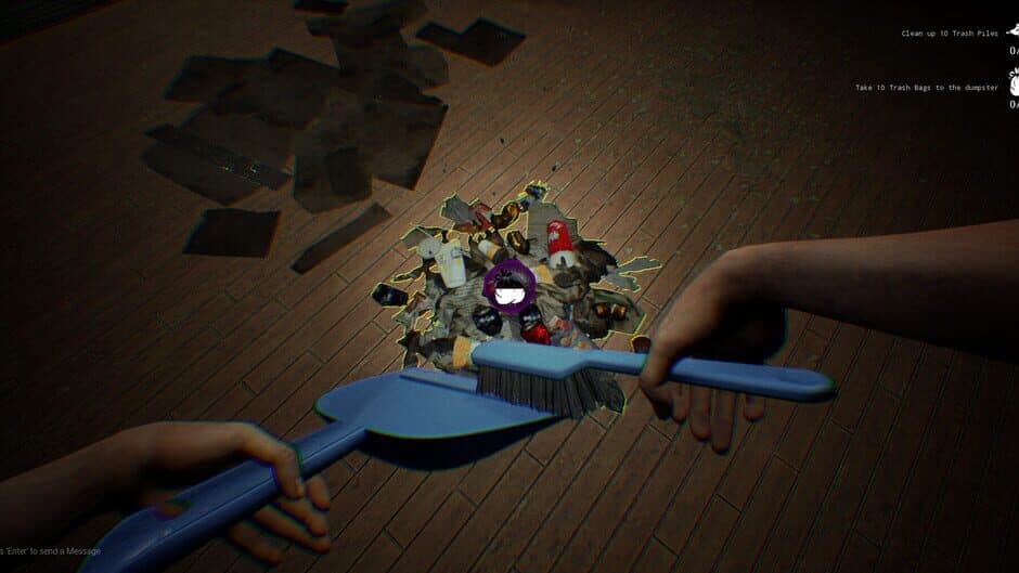 Paranormal Cleanup screenshot