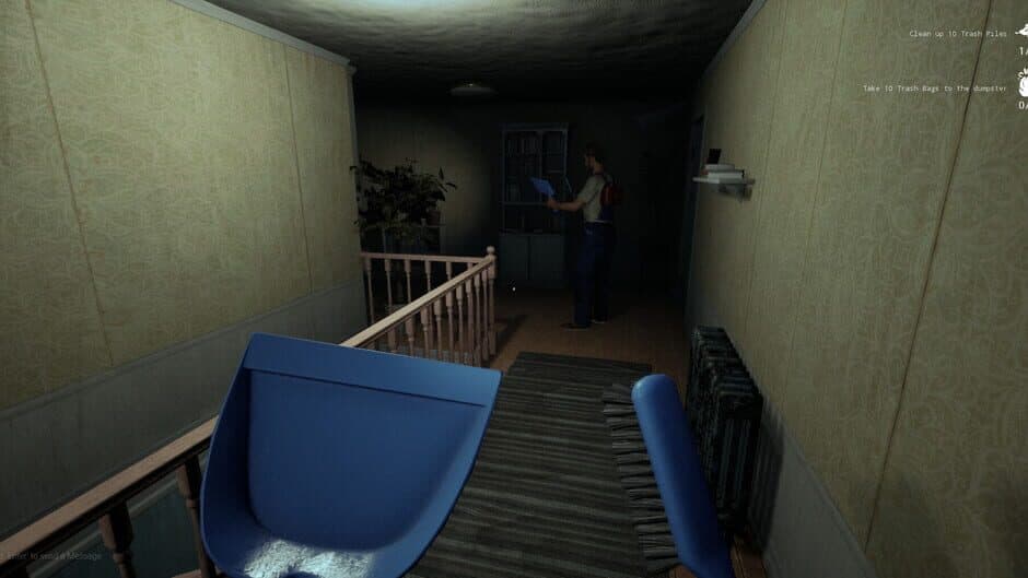 Paranormal Cleanup screenshot