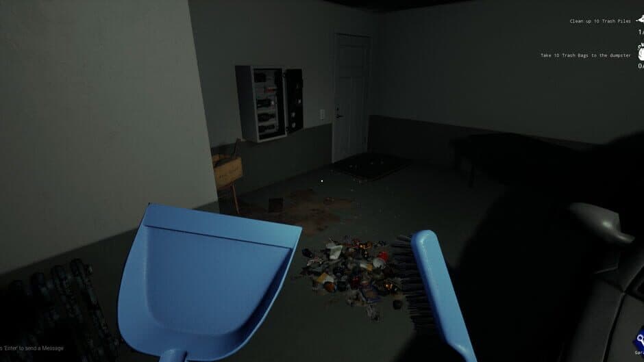 Paranormal Cleanup screenshot