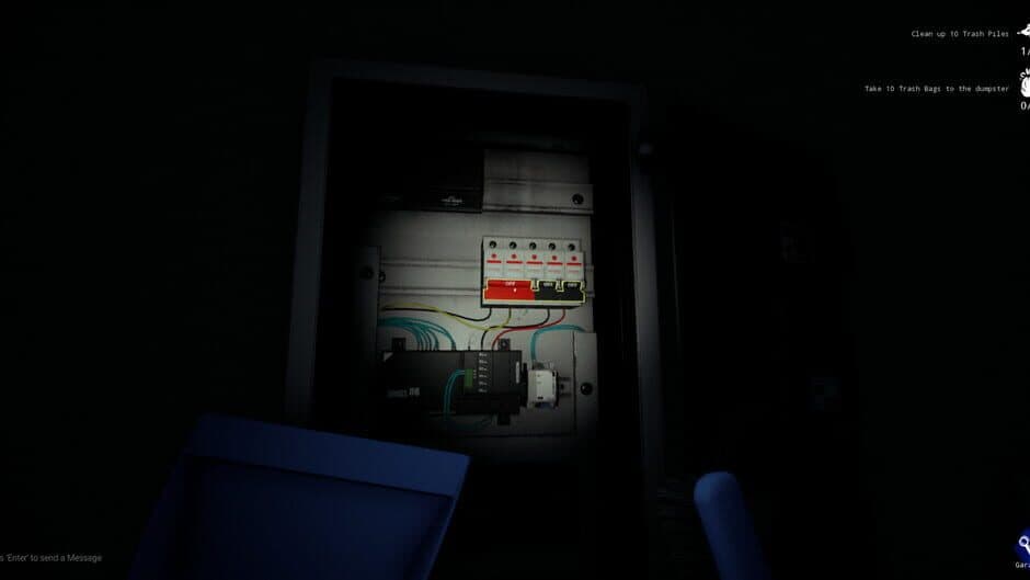 Paranormal Cleanup screenshot