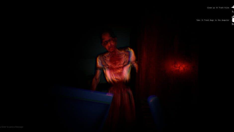Paranormal Cleanup screenshot