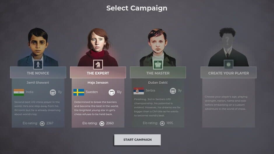 Master of Chess screenshot