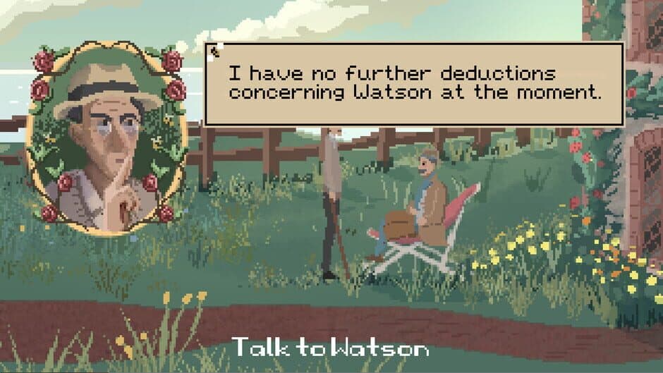 The Beekeeper's Picnic screenshot