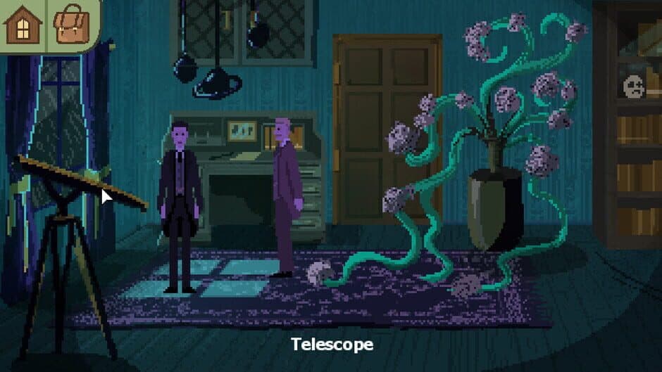 The Beekeeper's Picnic screenshot