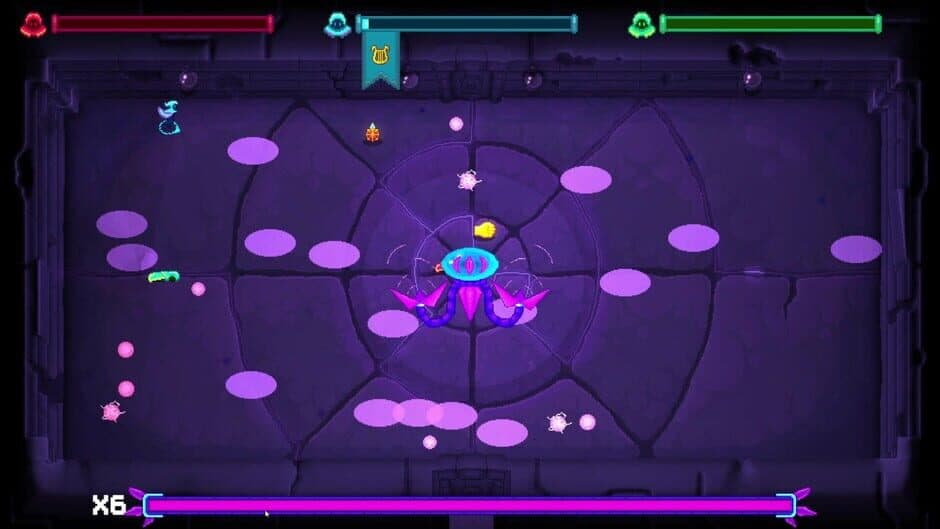 Out of Three screenshot