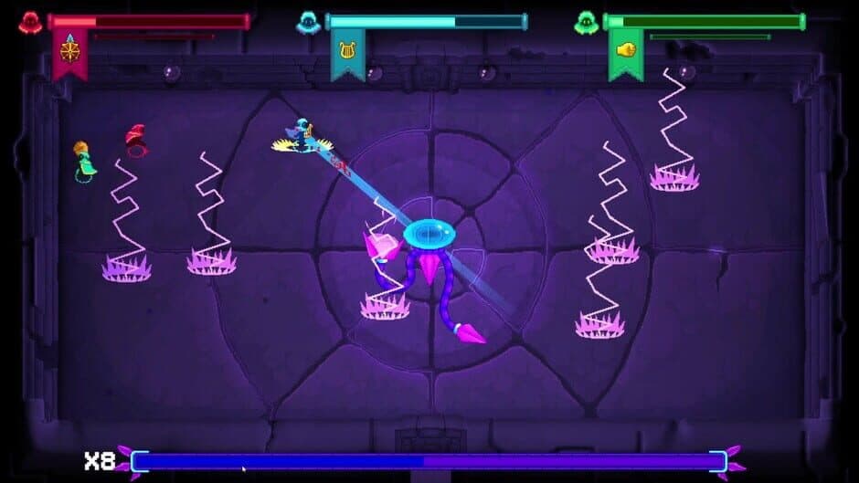 Out of Three screenshot