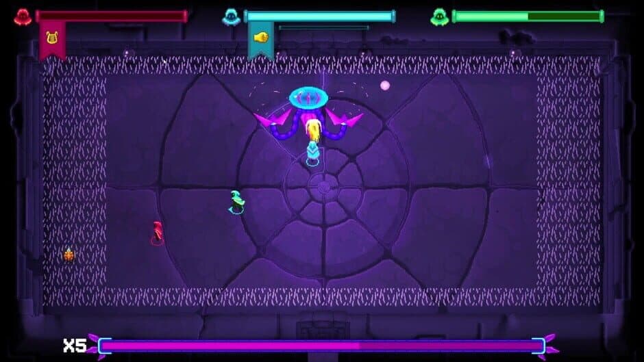 Out of Three screenshot