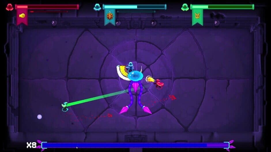 Out of Three screenshot