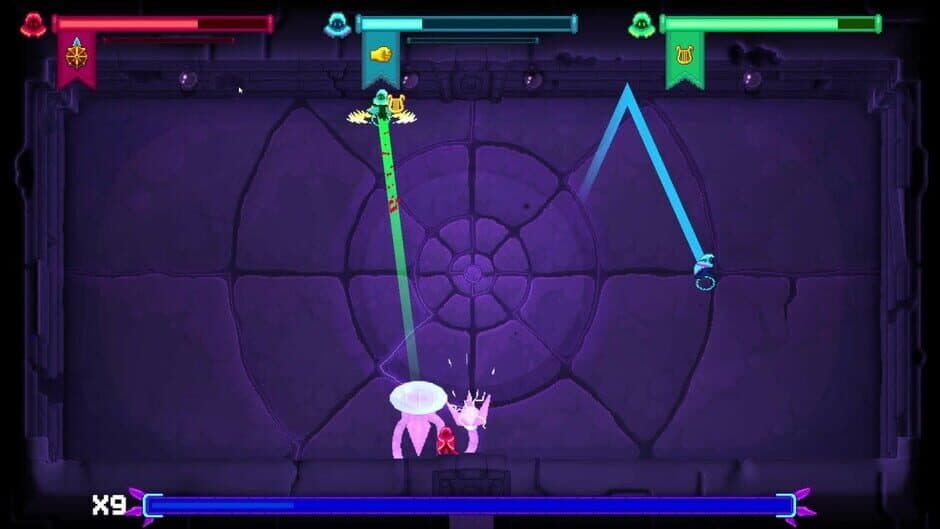 Out of Three screenshot