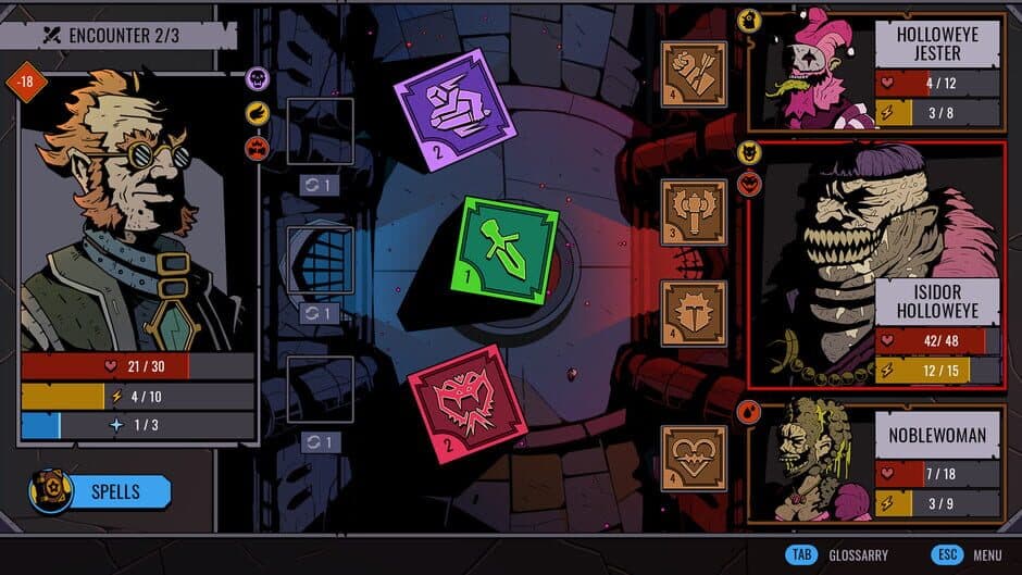 Dice & Spells screenshot