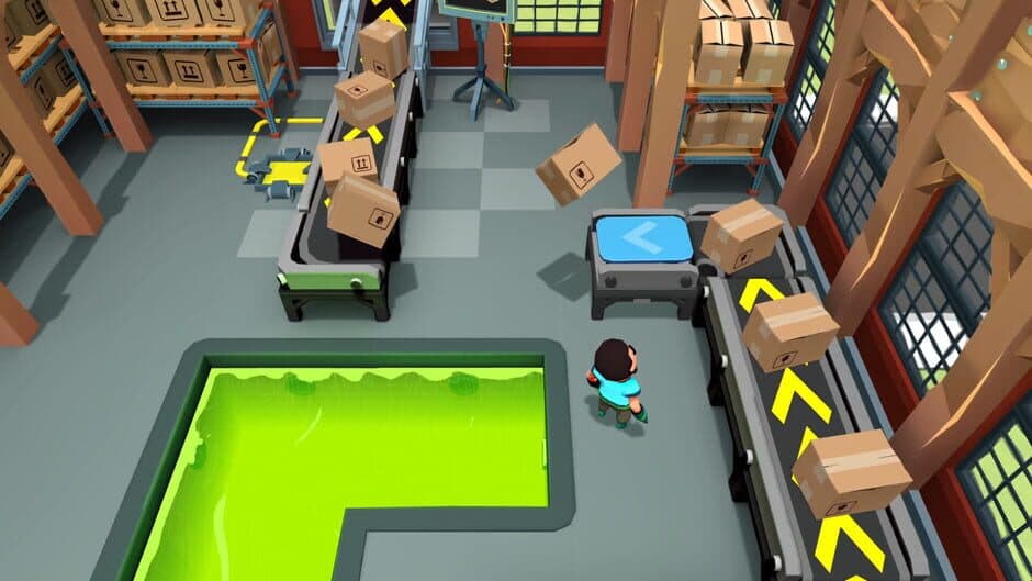 Ready, Steady, Ship! screenshot