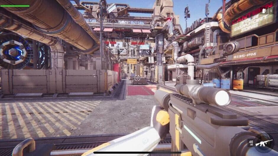 MetaOps screenshot