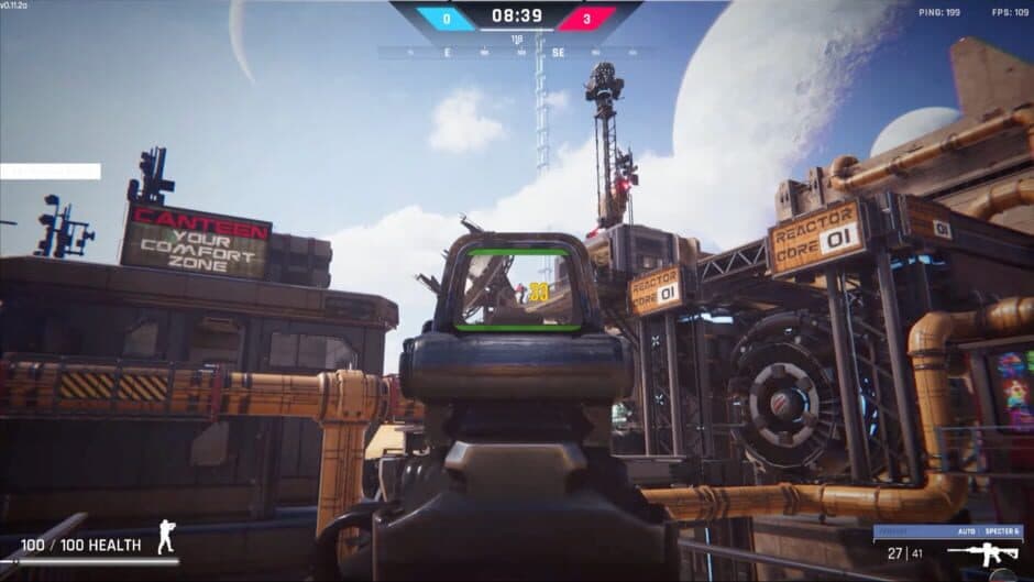 MetaOps screenshot
