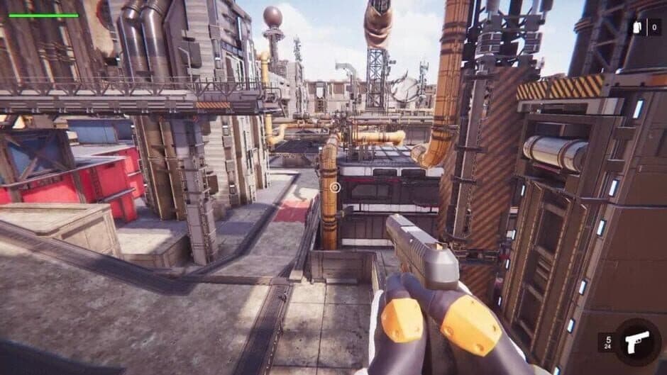 MetaOps screenshot