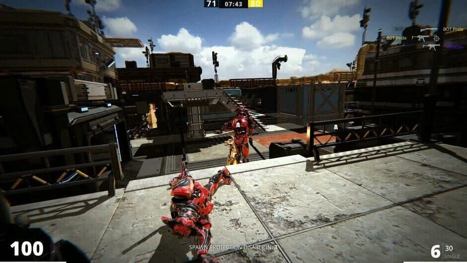 MetaOps screenshot