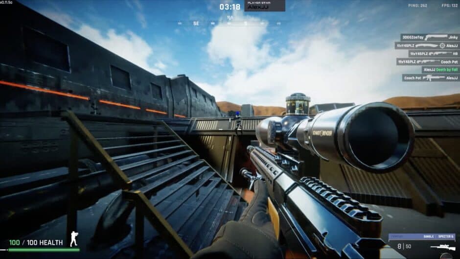 MetaOps screenshot