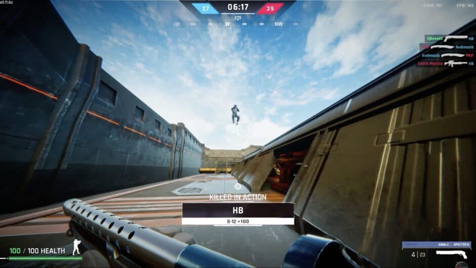 MetaOps screenshot