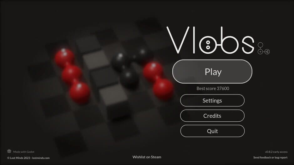 Vlobs screenshot