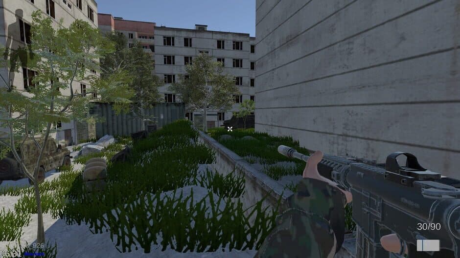 Downbass Warriors: Heroes of Maydamn screenshot