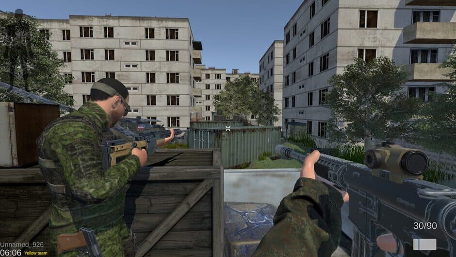 Downbass Warriors: Heroes of Maydamn screenshot