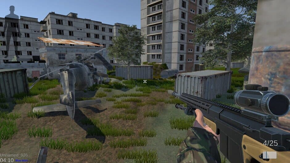 Downbass Warriors: Heroes of Maydamn screenshot
