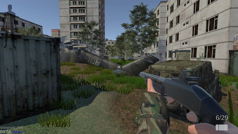 Downbass Warriors: Heroes of Maydamn screenshot