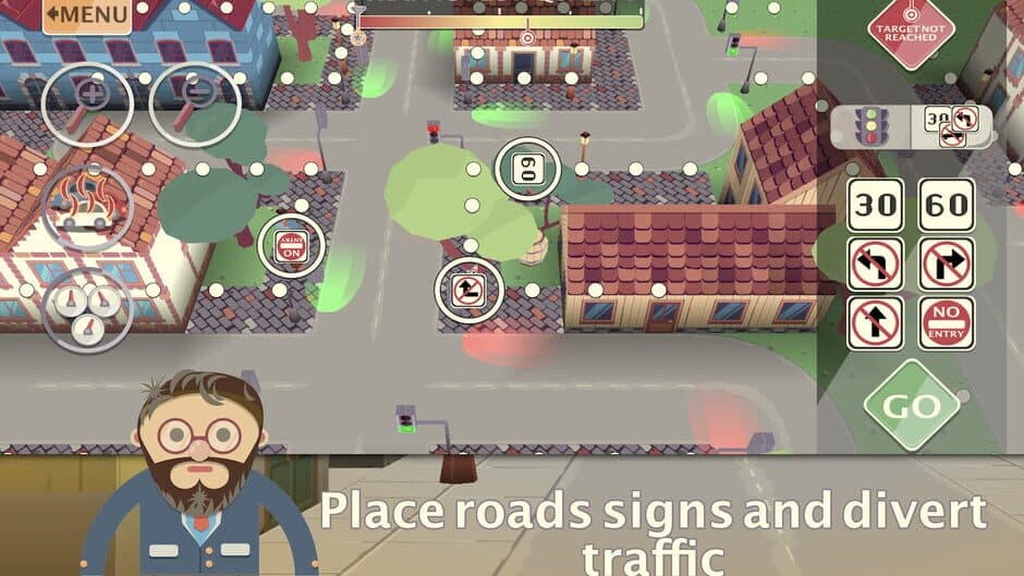 Traffic Brains 2 screenshot