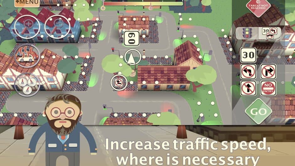 Traffic Brains 2 screenshot