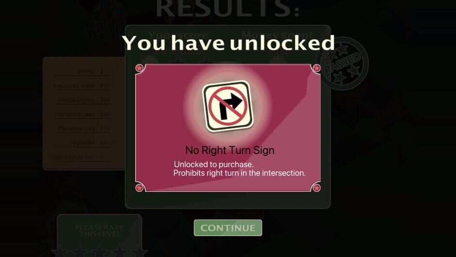 Traffic Brains 2 screenshot