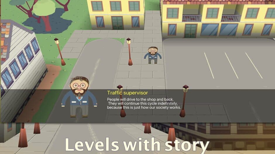 Traffic Brains 2 screenshot