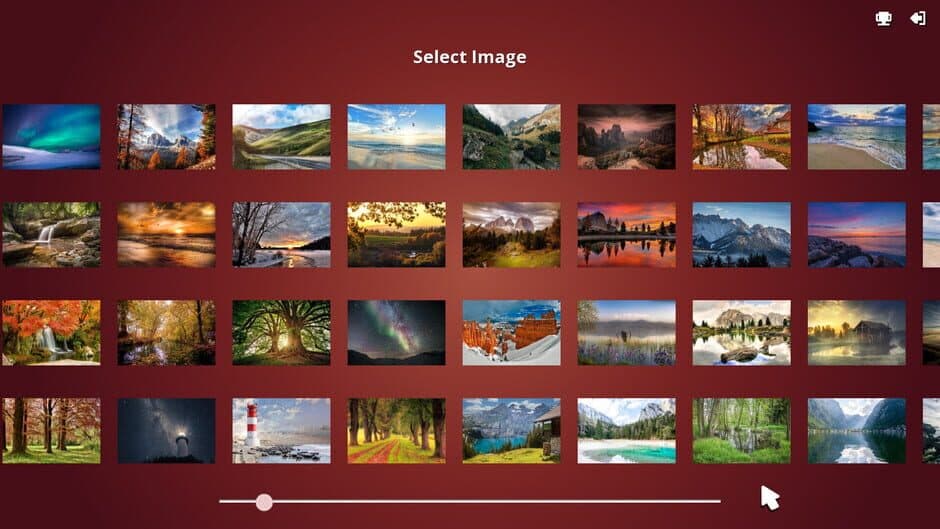 Jigsaw Puzzle Lovers screenshot
