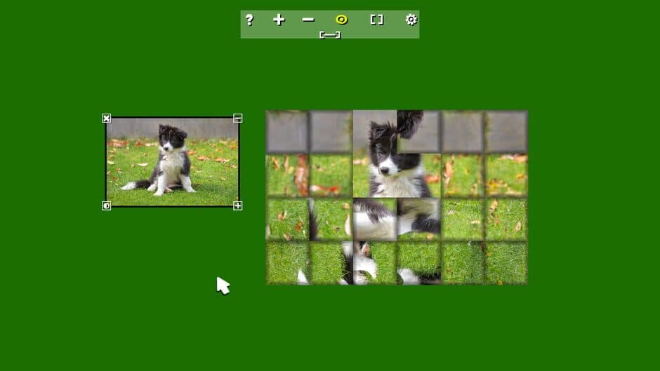 Jigsaw Puzzle Lovers screenshot