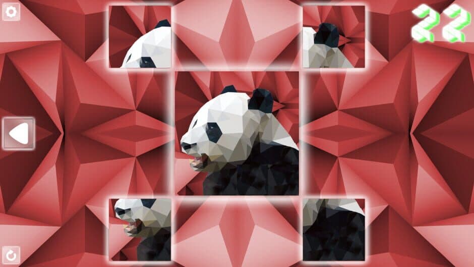 Poly Puzzle: Animals screenshot