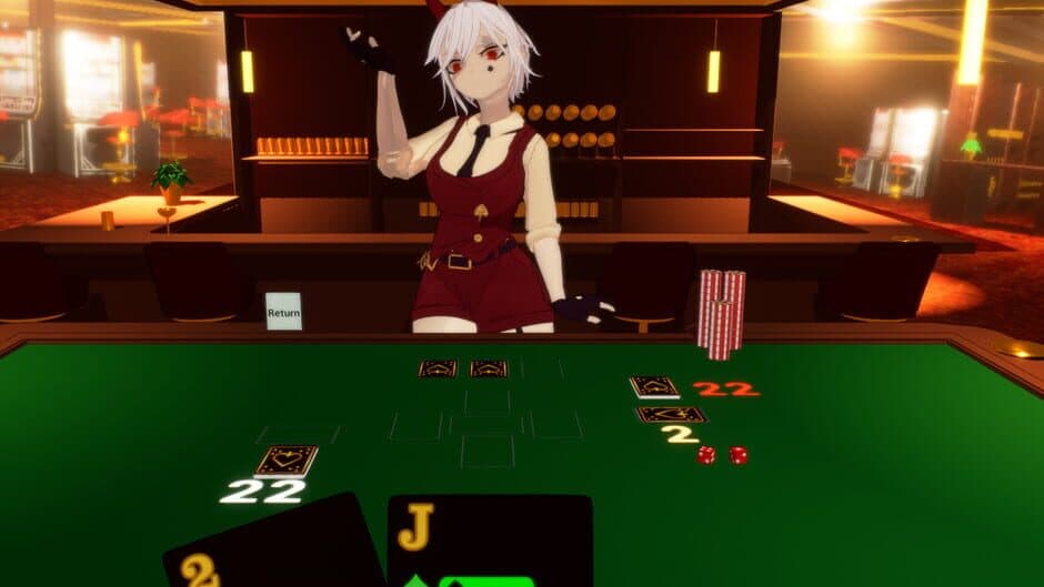 Soul Taker screenshot