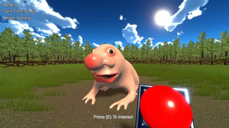 Spin Time screenshot