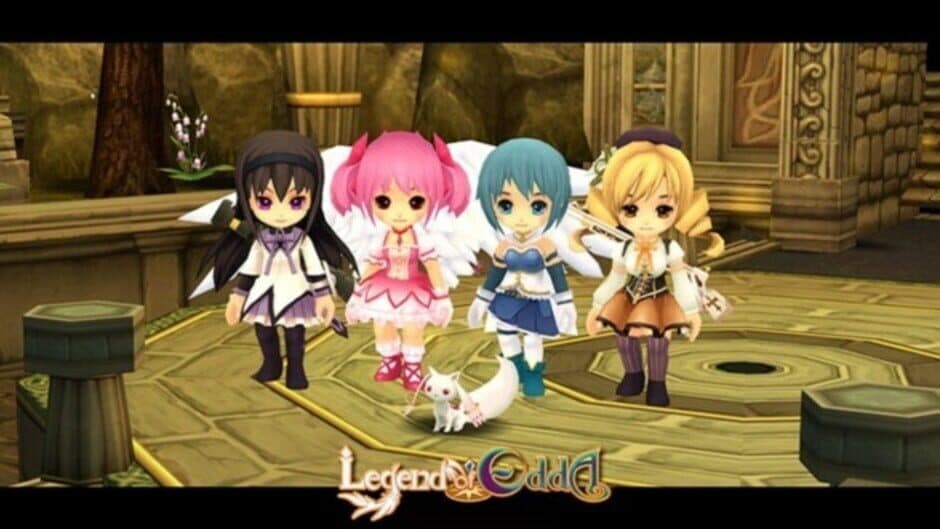 Legend of Edda Brasil screenshot