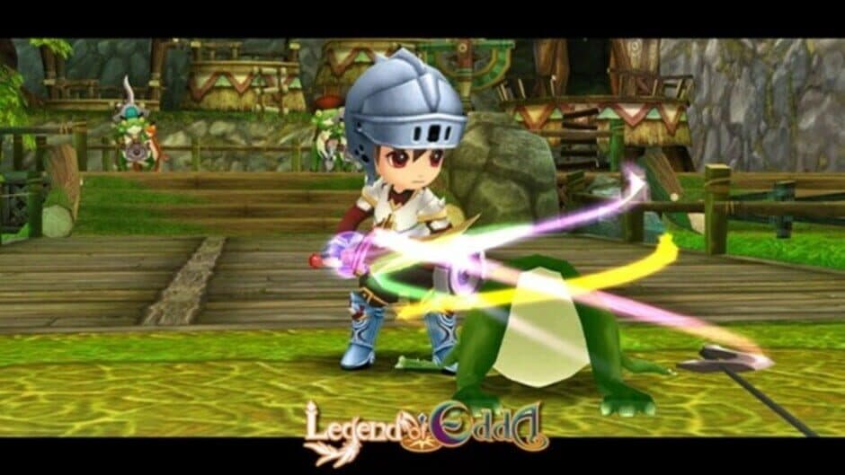 Legend of Edda Brasil screenshot