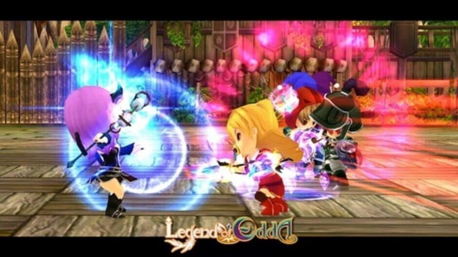Legend of Edda Brasil screenshot