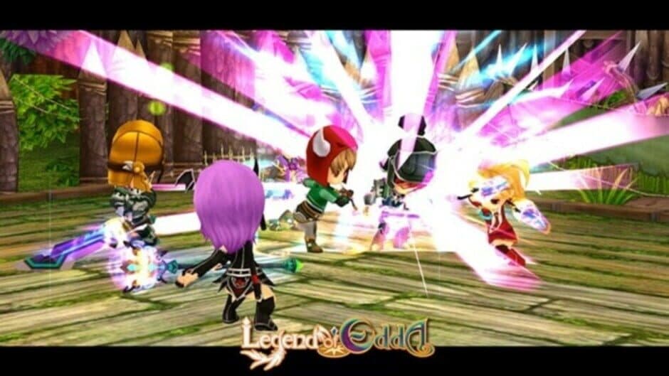 Legend of Edda Brasil screenshot