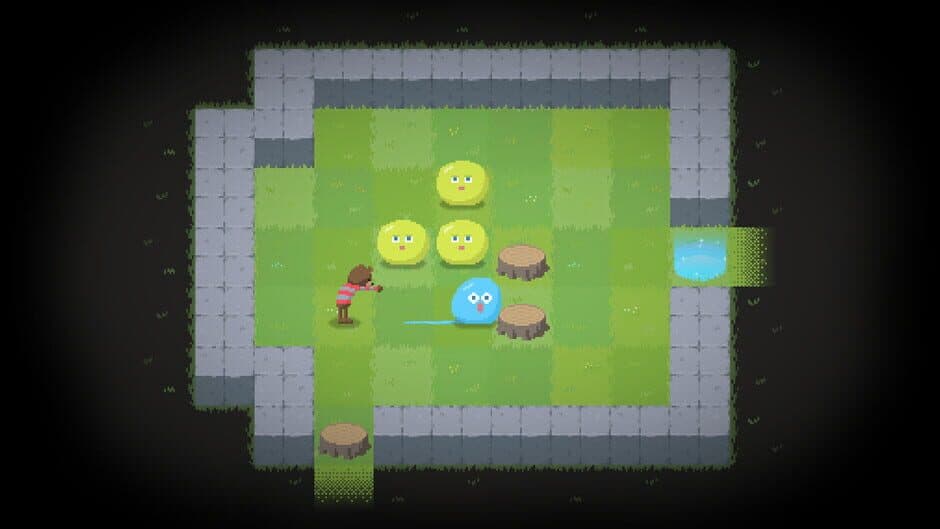 Slime Puzzle Story screenshot