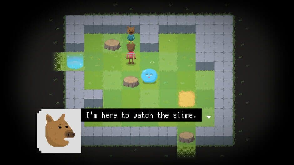 Slime Puzzle Story screenshot