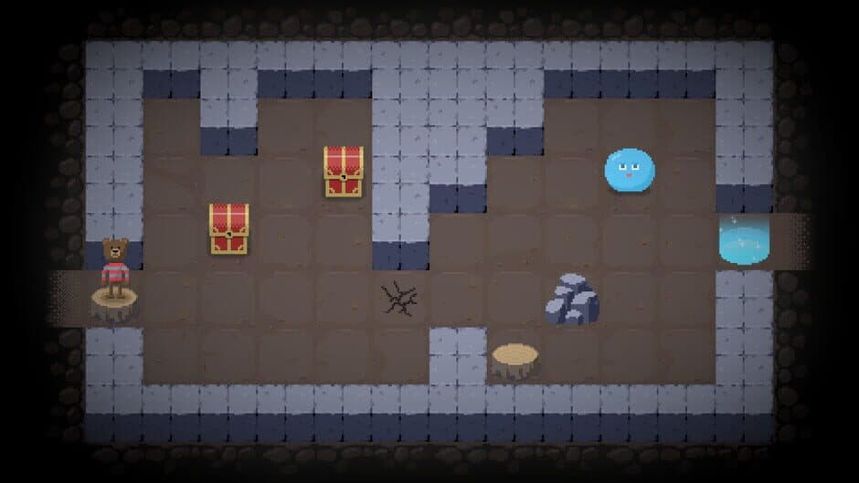 Slime Puzzle Story screenshot