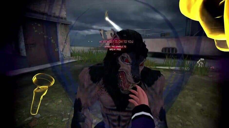 Not Me! screenshot