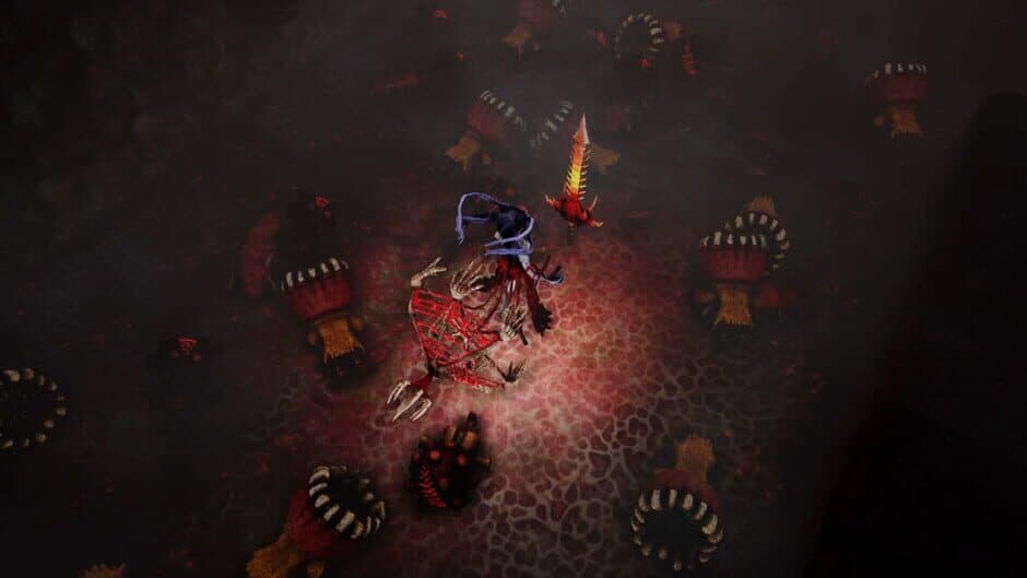 It's Dark Inside screenshot