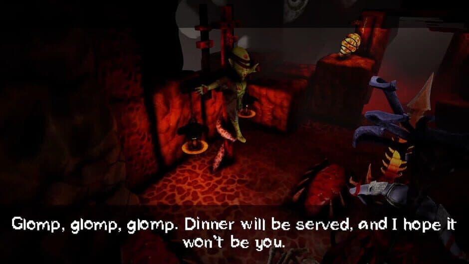 It's Dark Inside screenshot