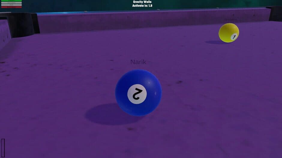 Pool Ball Battle Royale screenshot